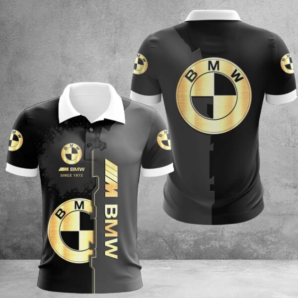 BMW M Car Poloshirt