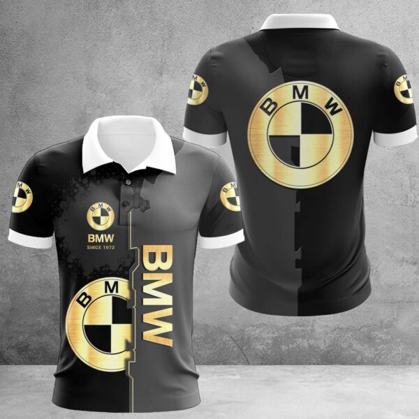 BMW Car Poloshirt