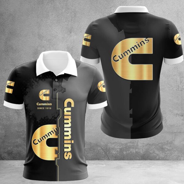 Cummins Poloshirt