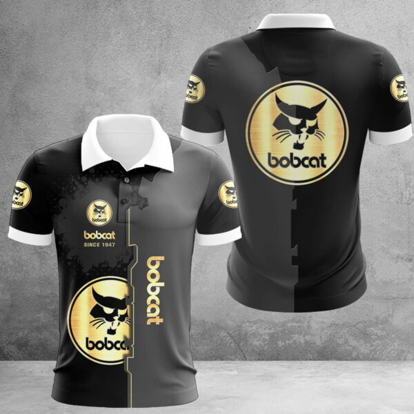 Bobcat Poloshirt