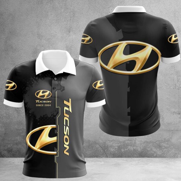 Hyundai Tucson Poloshirt