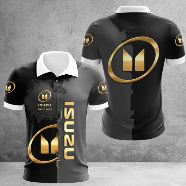 Isuzu Poloshirt