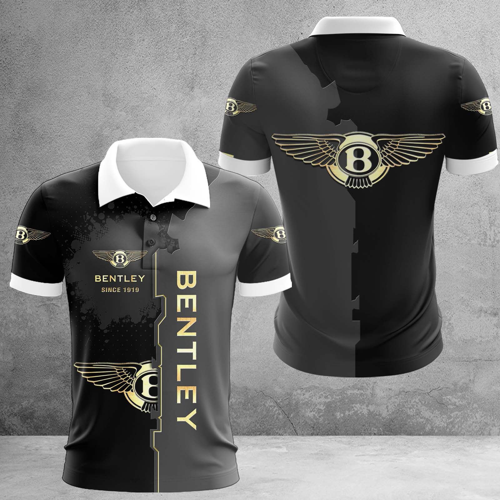Bentley Poloshirt