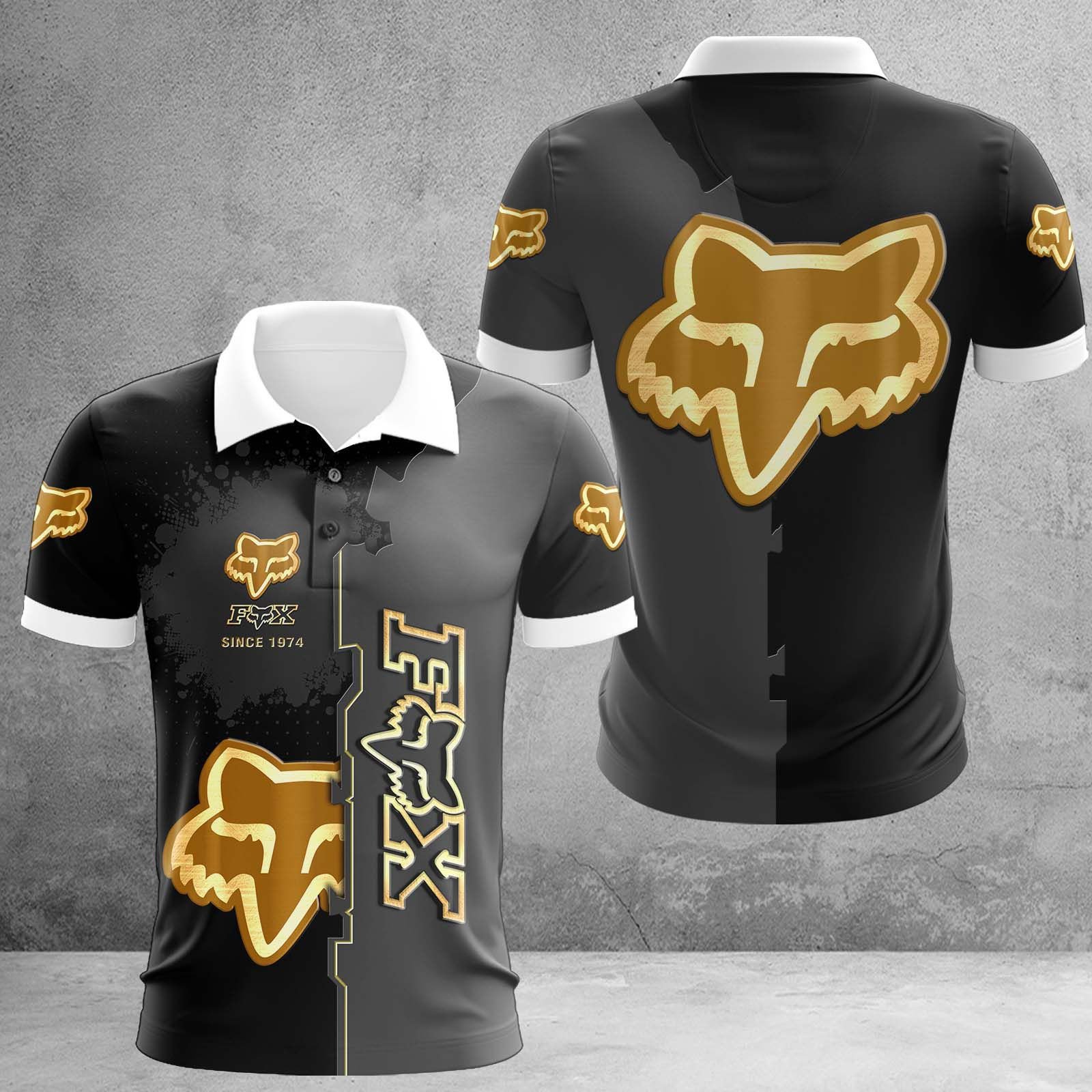 Fox Racing Poloshirt