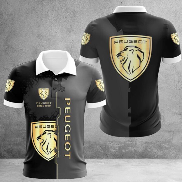 Peugeot Poloshirt