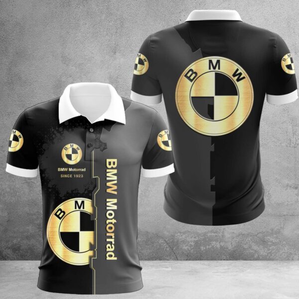 BMW Motorrad Poloshirt