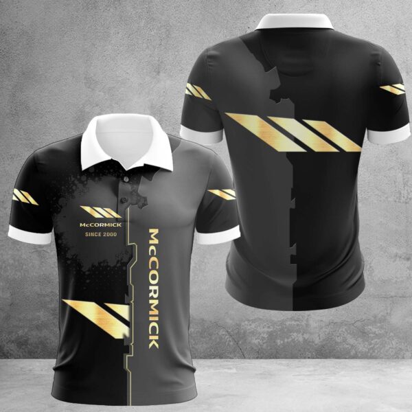 McCormick Poloshirt