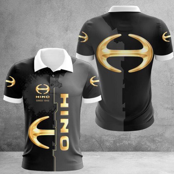 Hino Poloshirt