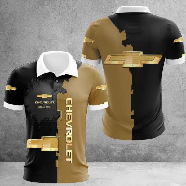 Chevrolet Poloshirt