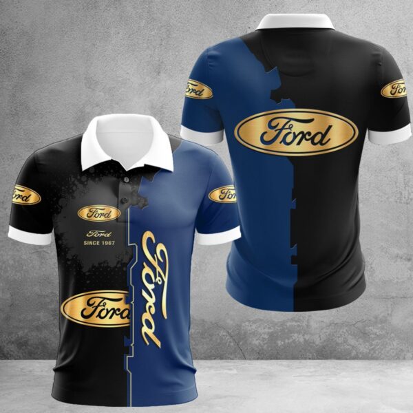 Ford Poloshirt
