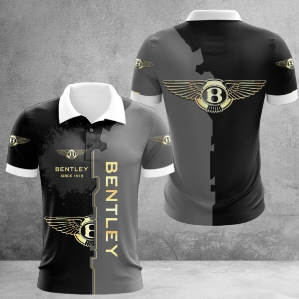 Bentley Poloshirt
