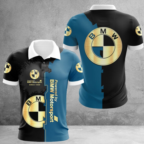 BMW Motorsport Poloshirt