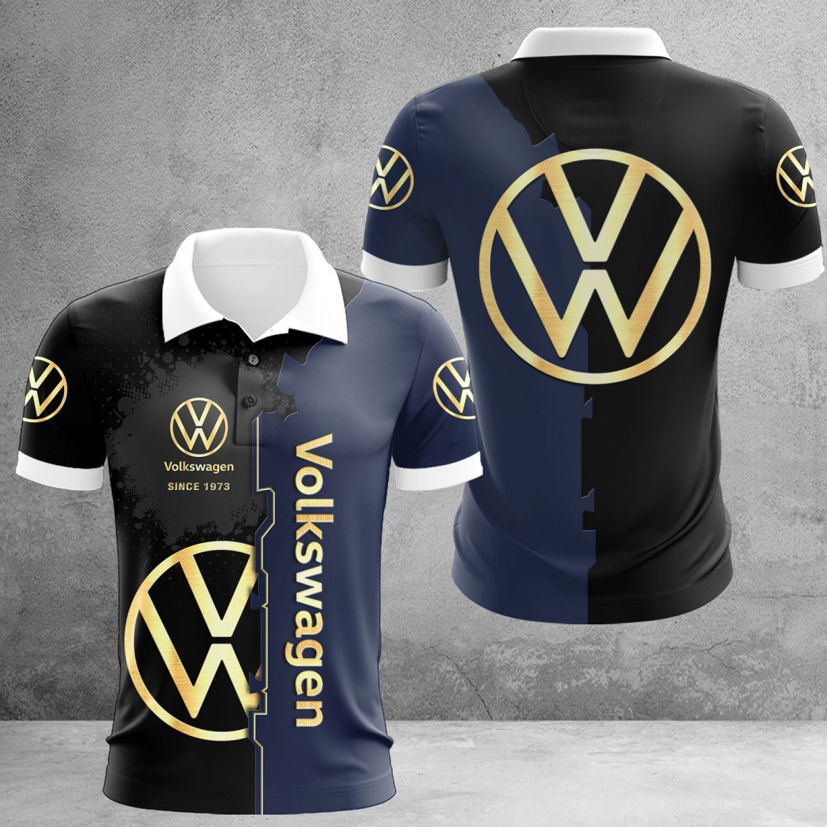 Volkswagen Poloshirt