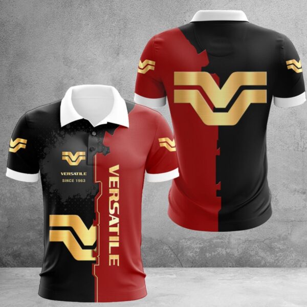 Versatile Poloshirt