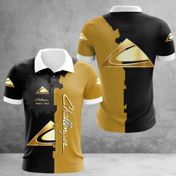 Challenger Poloshirt