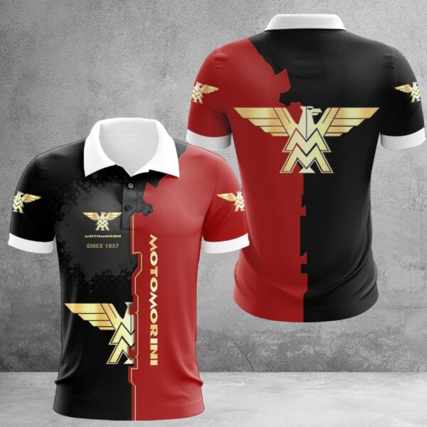 Moto Morini Poloshirt
