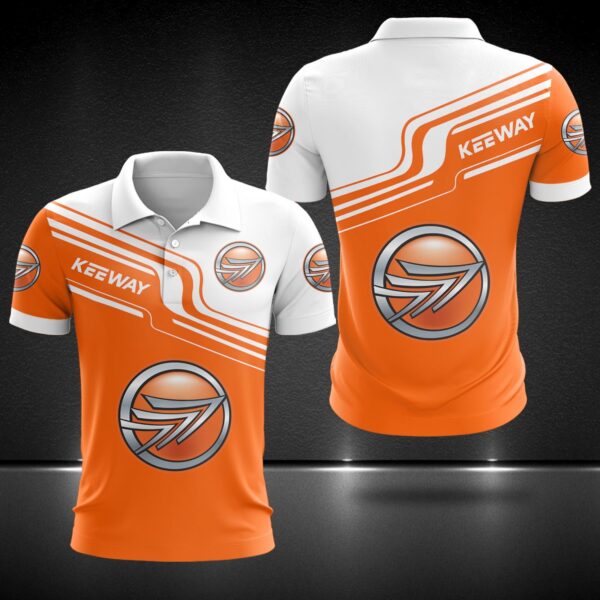 Keeway Motorcycles Poloshirt