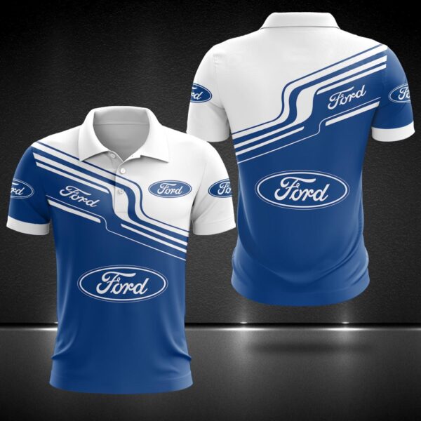 Ford Poloshirt