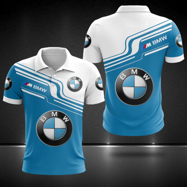 BMW M Car Poloshirt