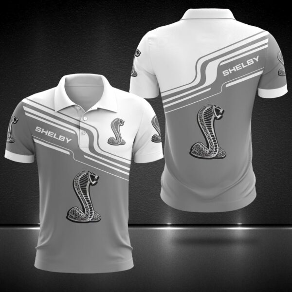Ford Shelby Poloshirt