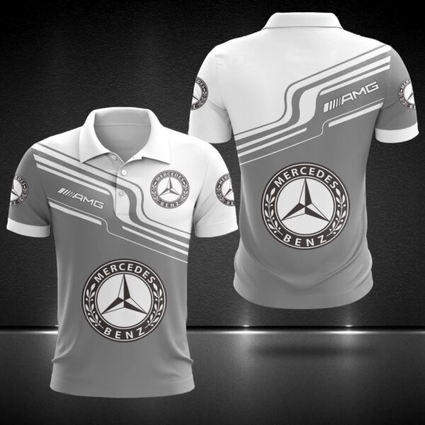 Mercedes-AMG Poloshirt