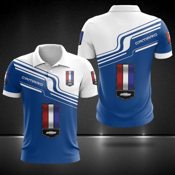 Chevrolet Camaro Poloshirt