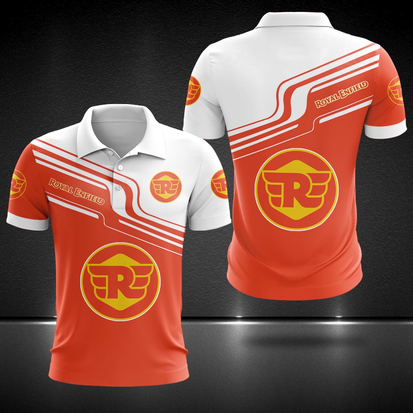 Royal Enfield Poloshirt