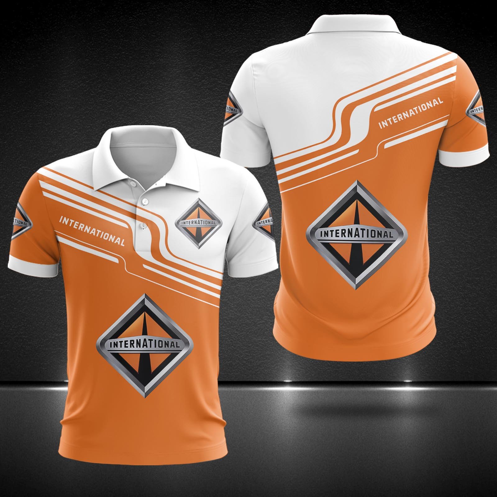 International Poloshirt