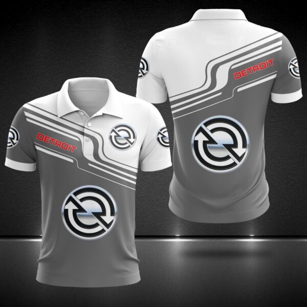 Detroit Diesel Poloshirt