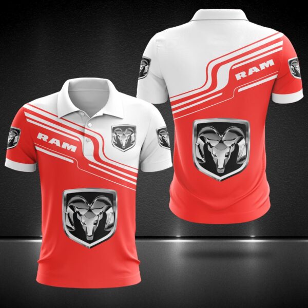 Ram Truck Poloshirt