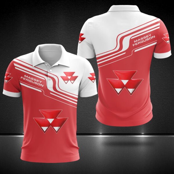 Massey Ferguson Poloshirt