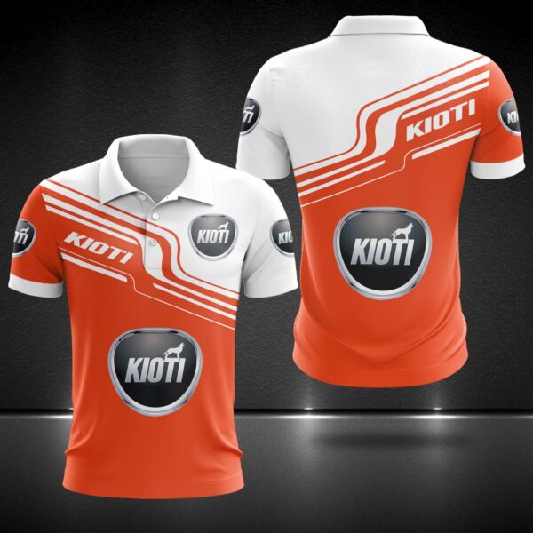 Kioti Poloshirt