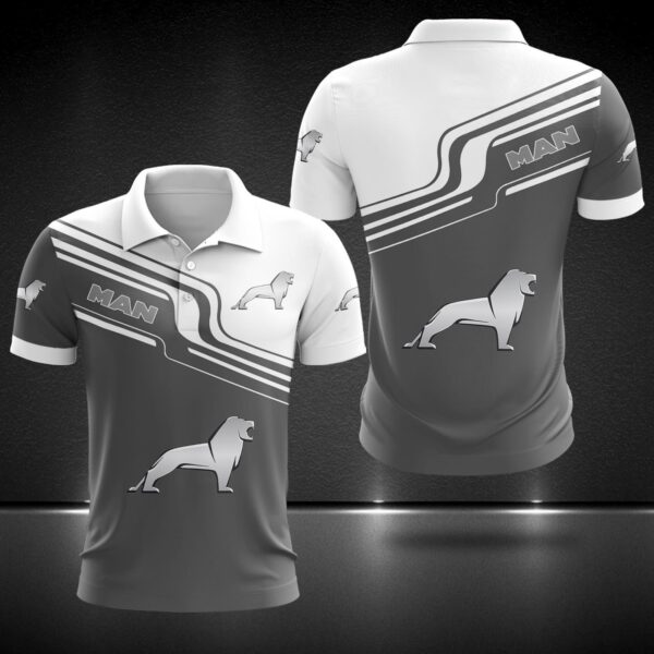 MAN Truck Poloshirt