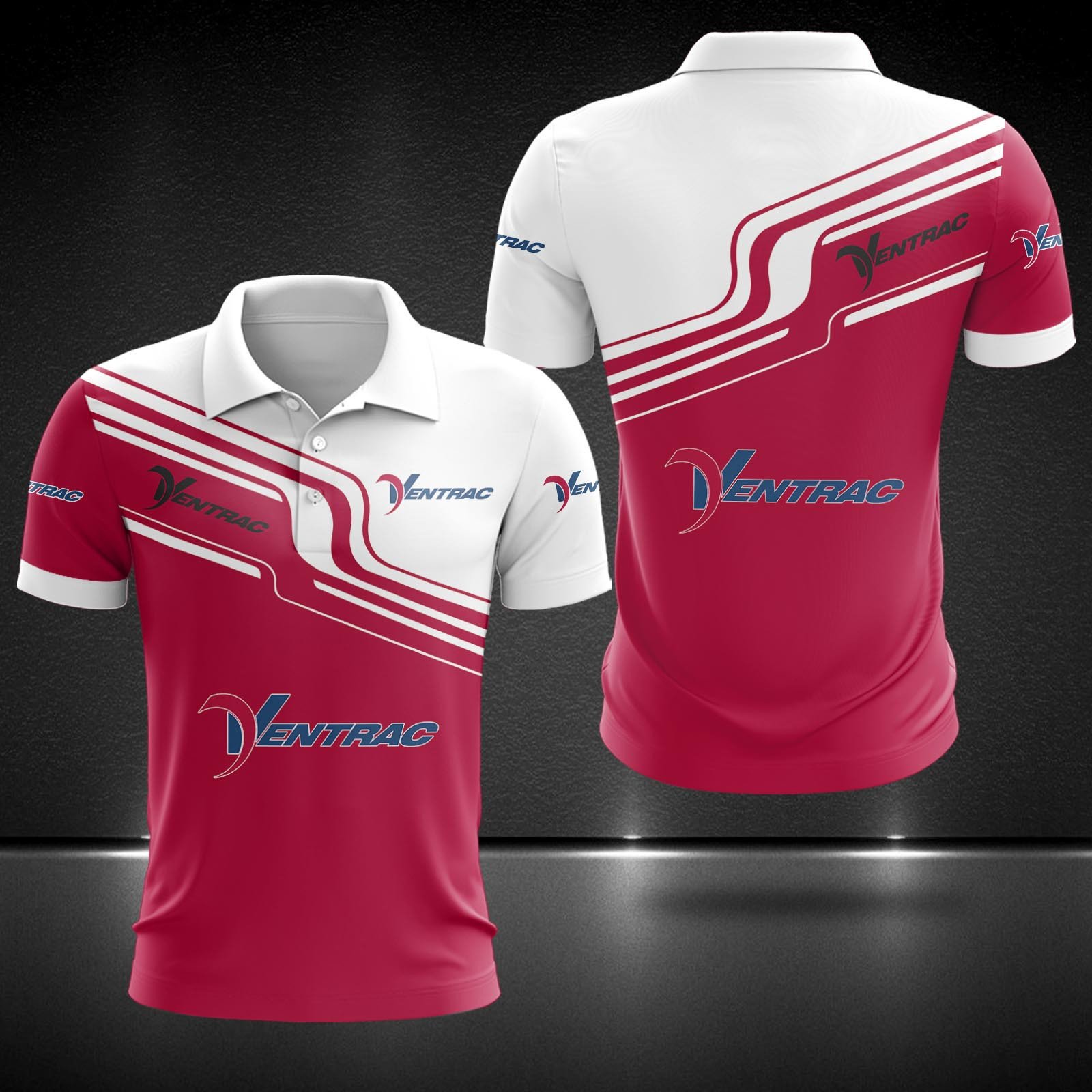 Ventrac Poloshirt