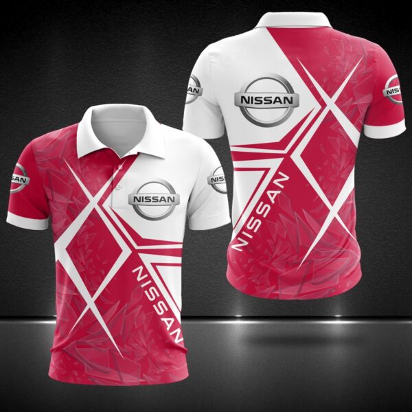 Nissan Poloshirt