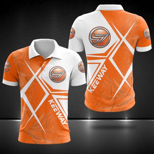 Keeway Motorcycles Poloshirt
