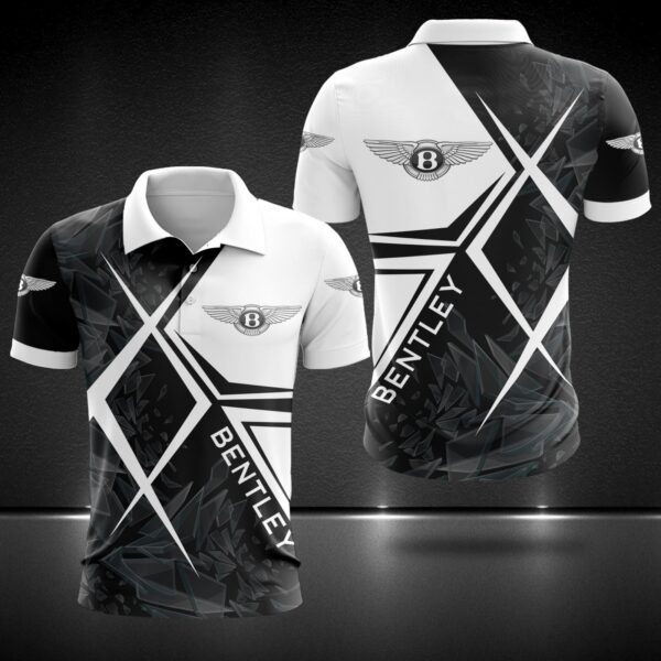 Bentley Poloshirt