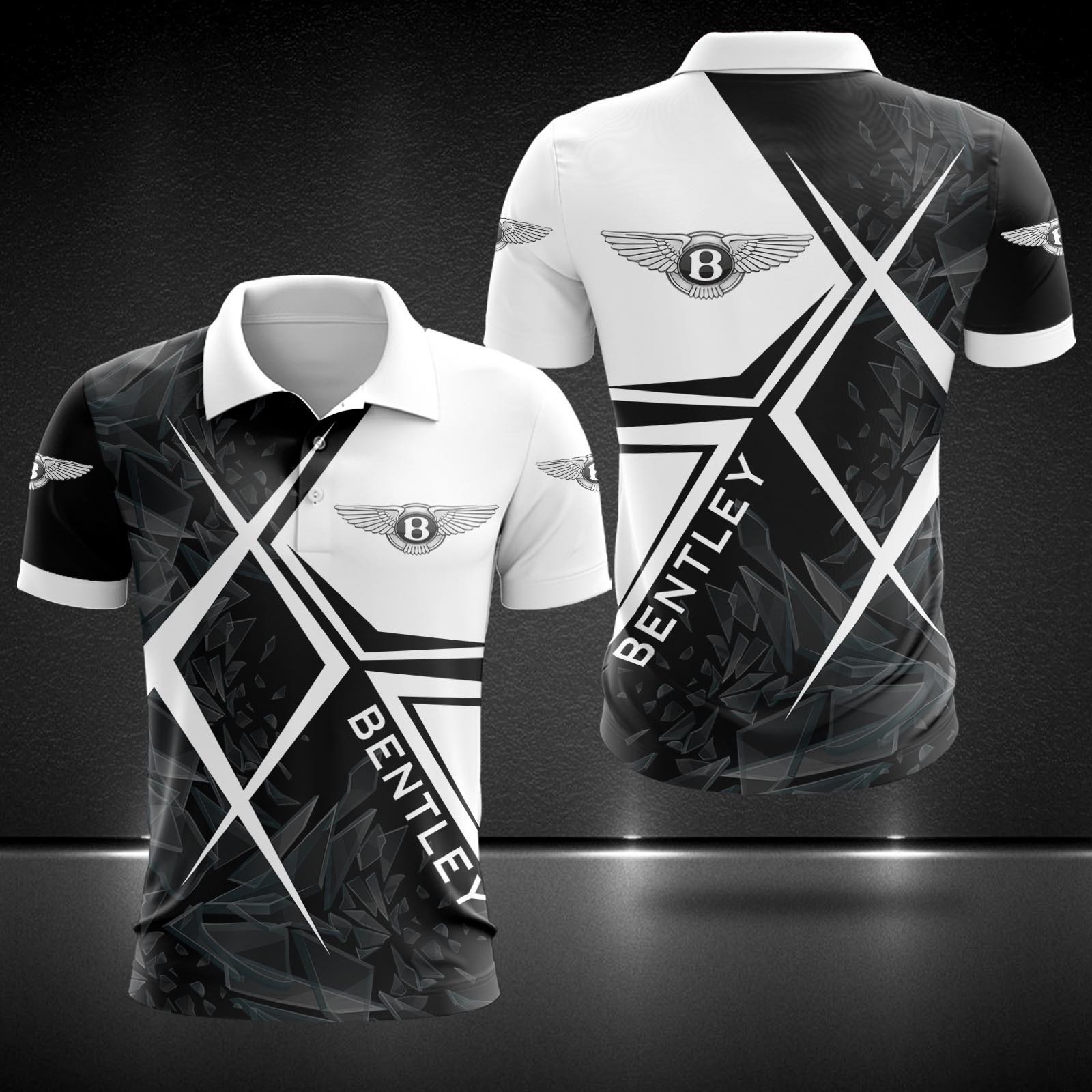 Bentley Poloshirt