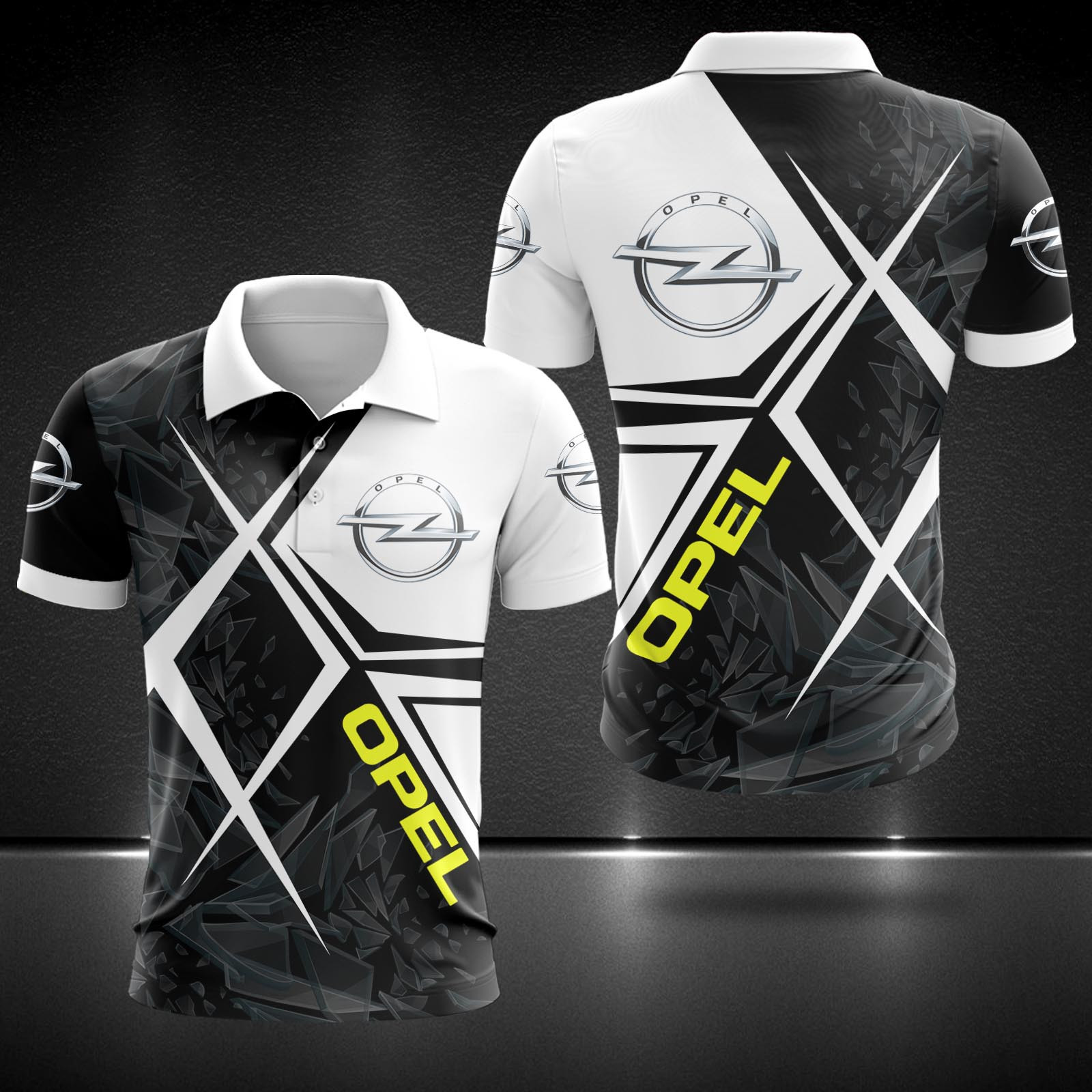 Opel Poloshirt