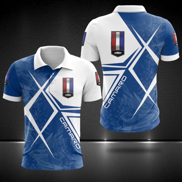 Chevrolet Camaro Poloshirt
