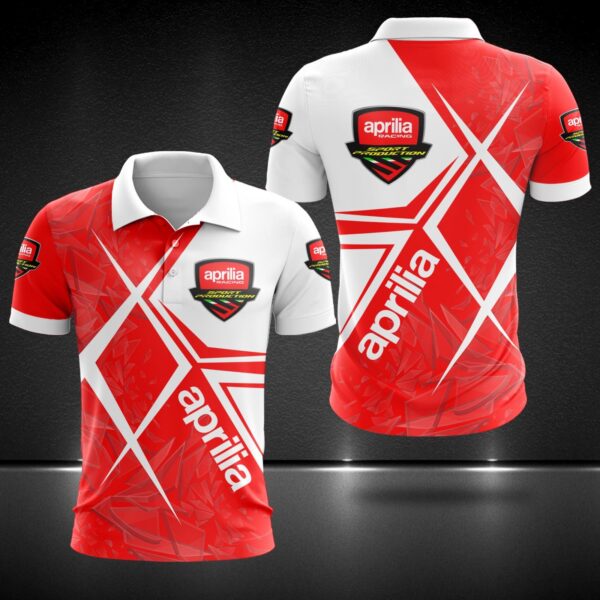 Aprilia Poloshirt
