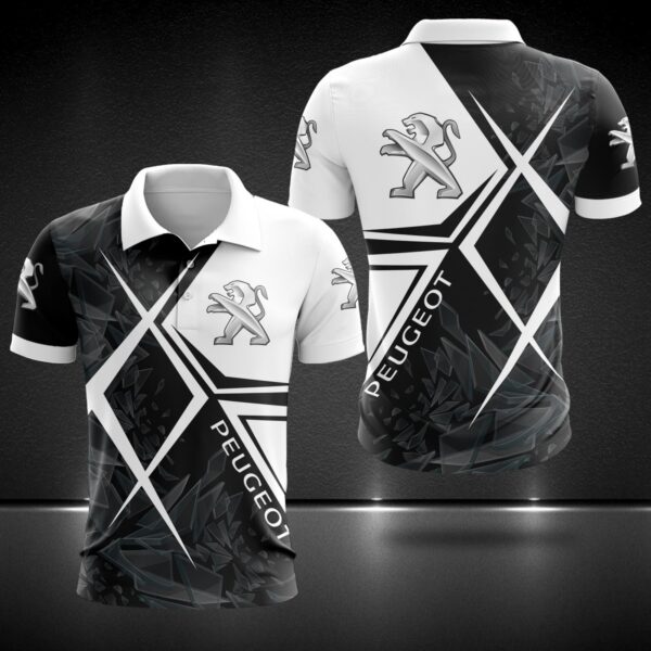 Peugeot Poloshirt