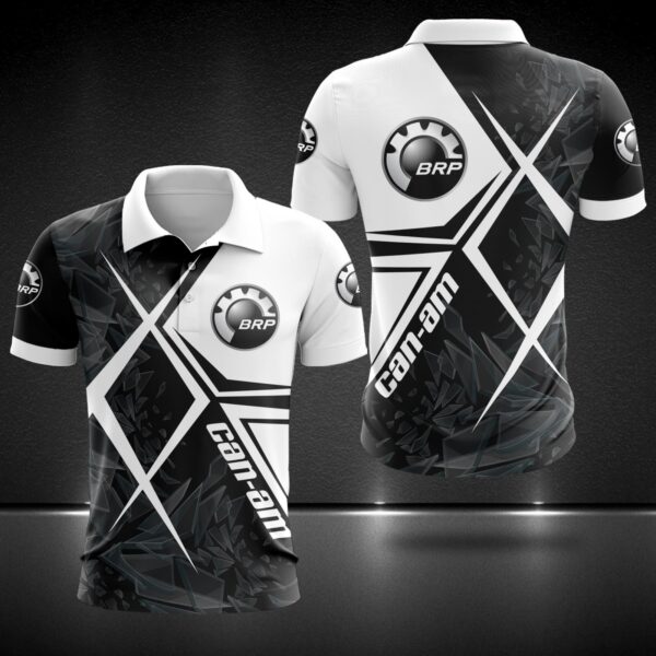 BRP Can-am Poloshirt