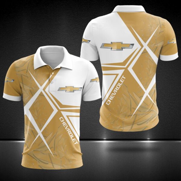 Chevrolet Poloshirt