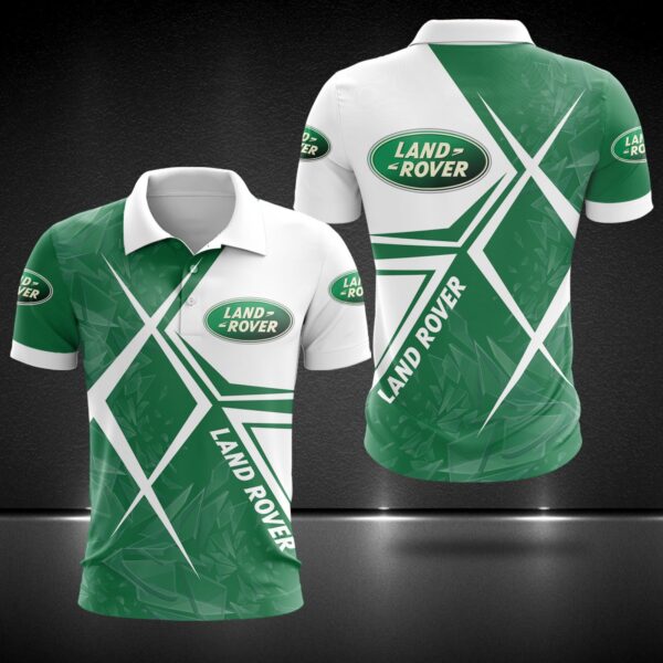 Land Rover Poloshirt