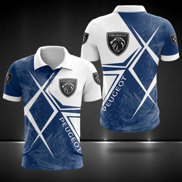 Peugeot Poloshirt