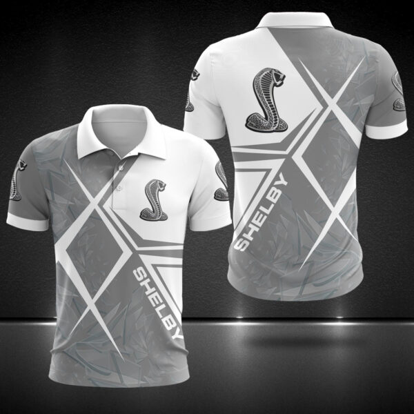Ford Shelby Poloshirt