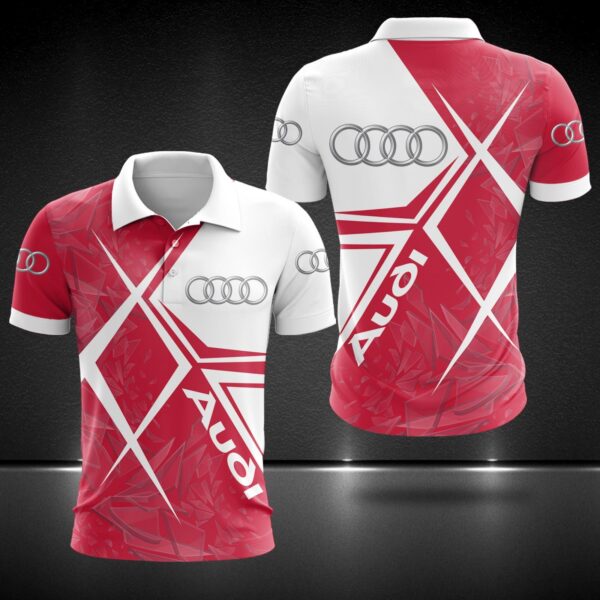 Audi Poloshirt