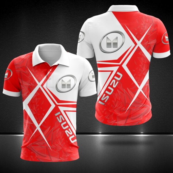 Isuzu Poloshirt