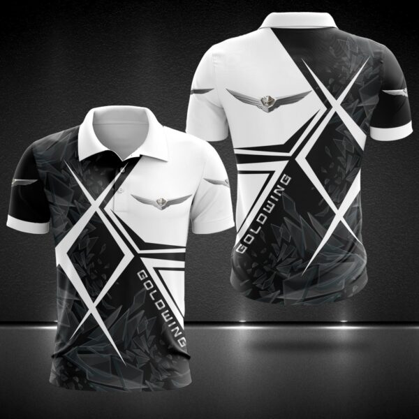 Honda Gold Wing Poloshirt
